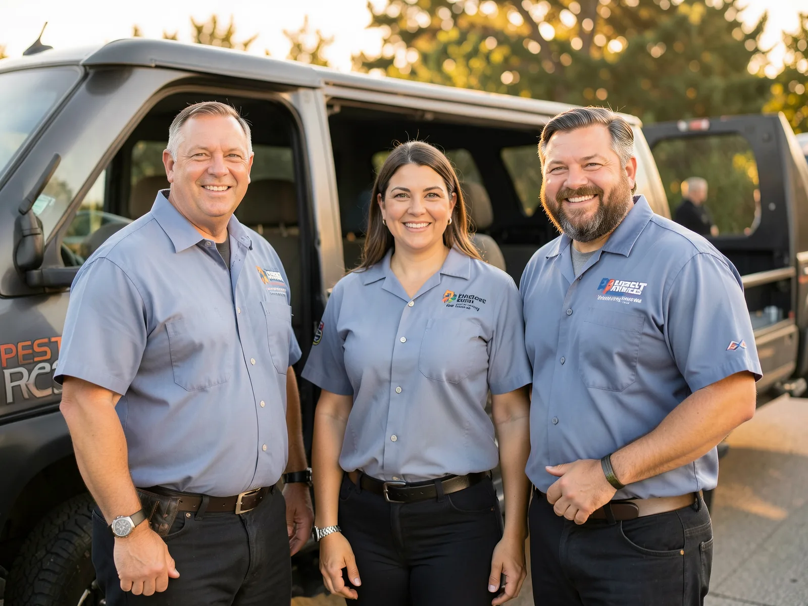 Pest Control company in Bethel, DE